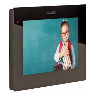 Slinex SQ-07MTHD Black TFT LCD дисплей