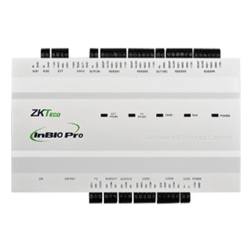 ZKTeco InBio-460 Pro Биометрический контроллер доступа