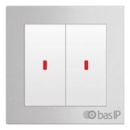BAS-IP KS-02 Переключатель