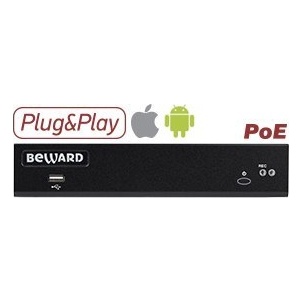 Beward BDR24VP8 Видеорегистратор