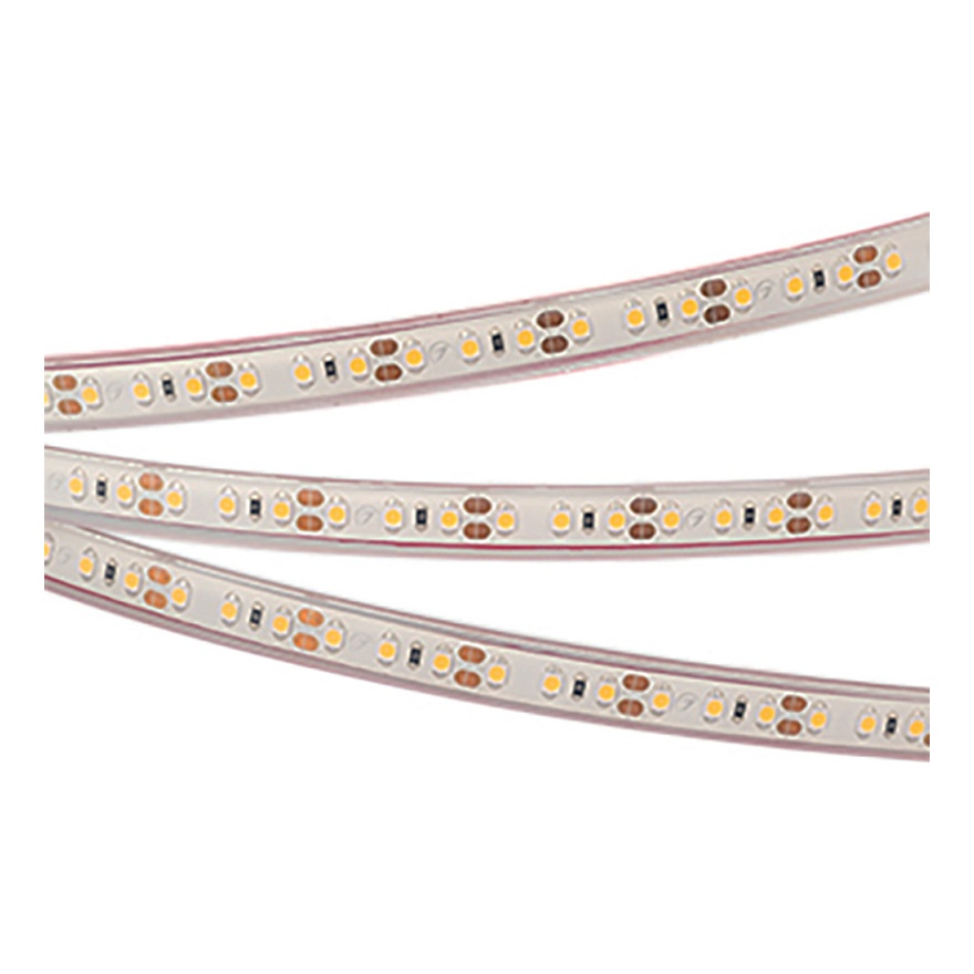 ARLIGHT Светодиодная лента герметичная RTW-PFS-A120-11mm (9.6 W/m, IP68, 2835, 5m) (LUX, 12, Холодный белый 6000 К) 2977990337844