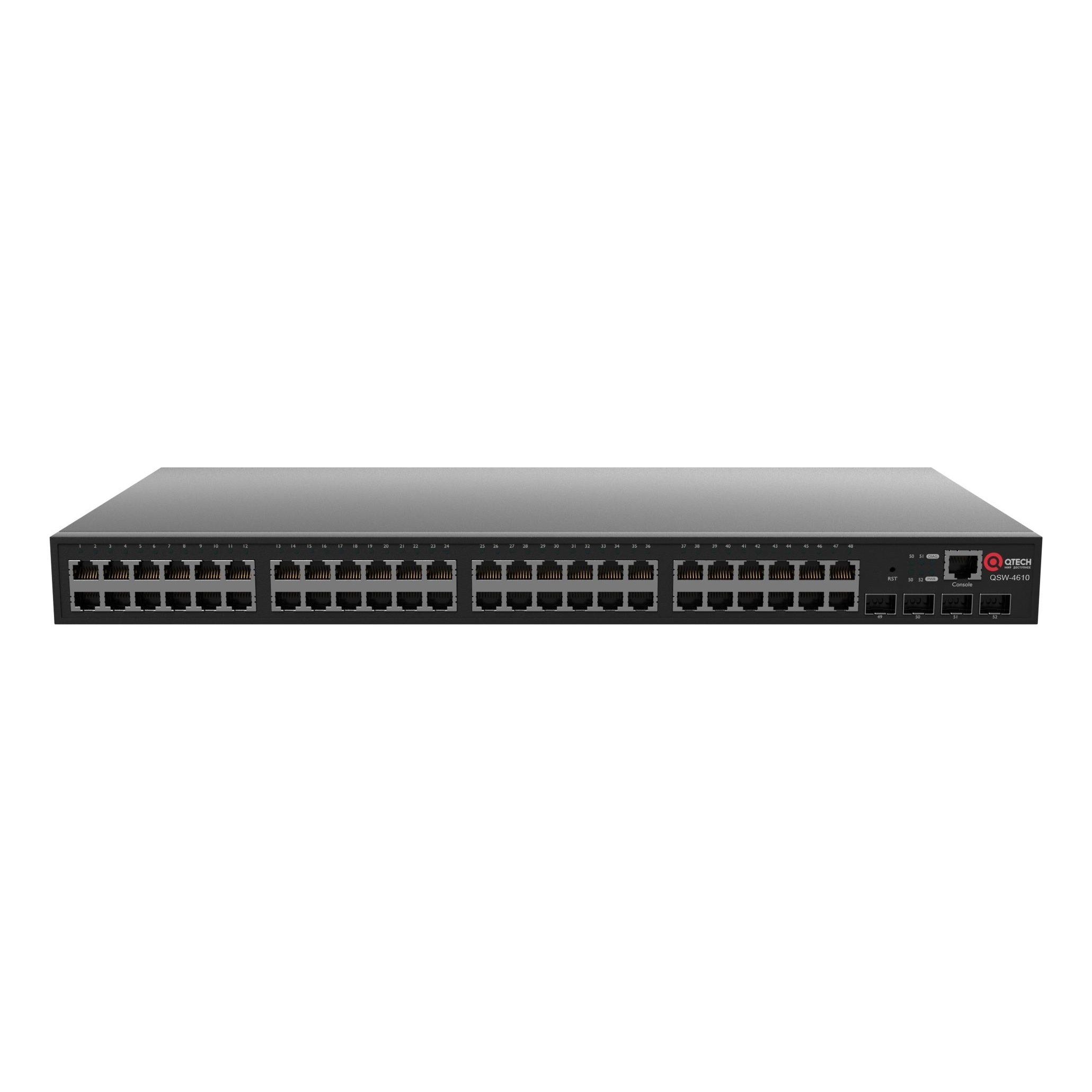 Qtech QSW-4610-52T-AC Коммутатор