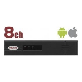 Beward BK0108H2 IP видеосервер