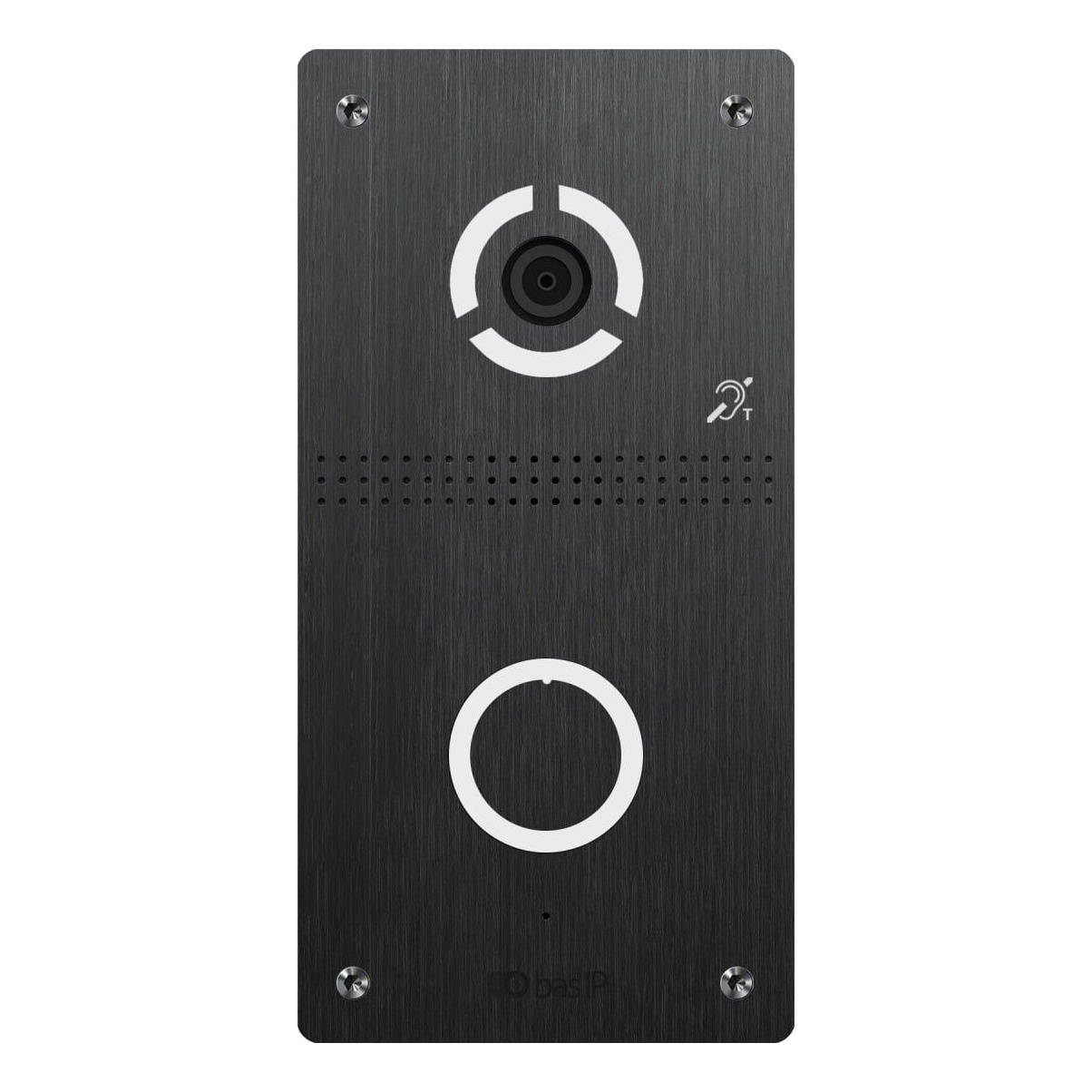 BAS-IP AV-04FDI BLACK Вызывная панель