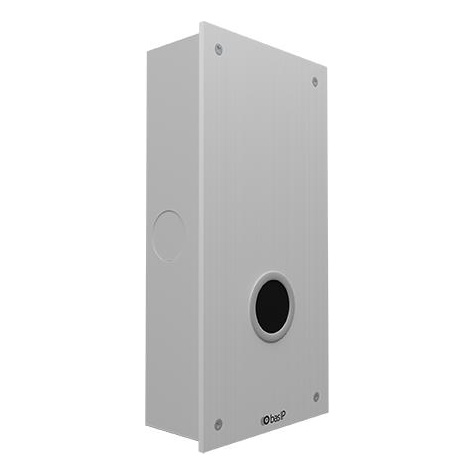 BAS-IP SH-46T SILVER Бесконтактный дверной звонок