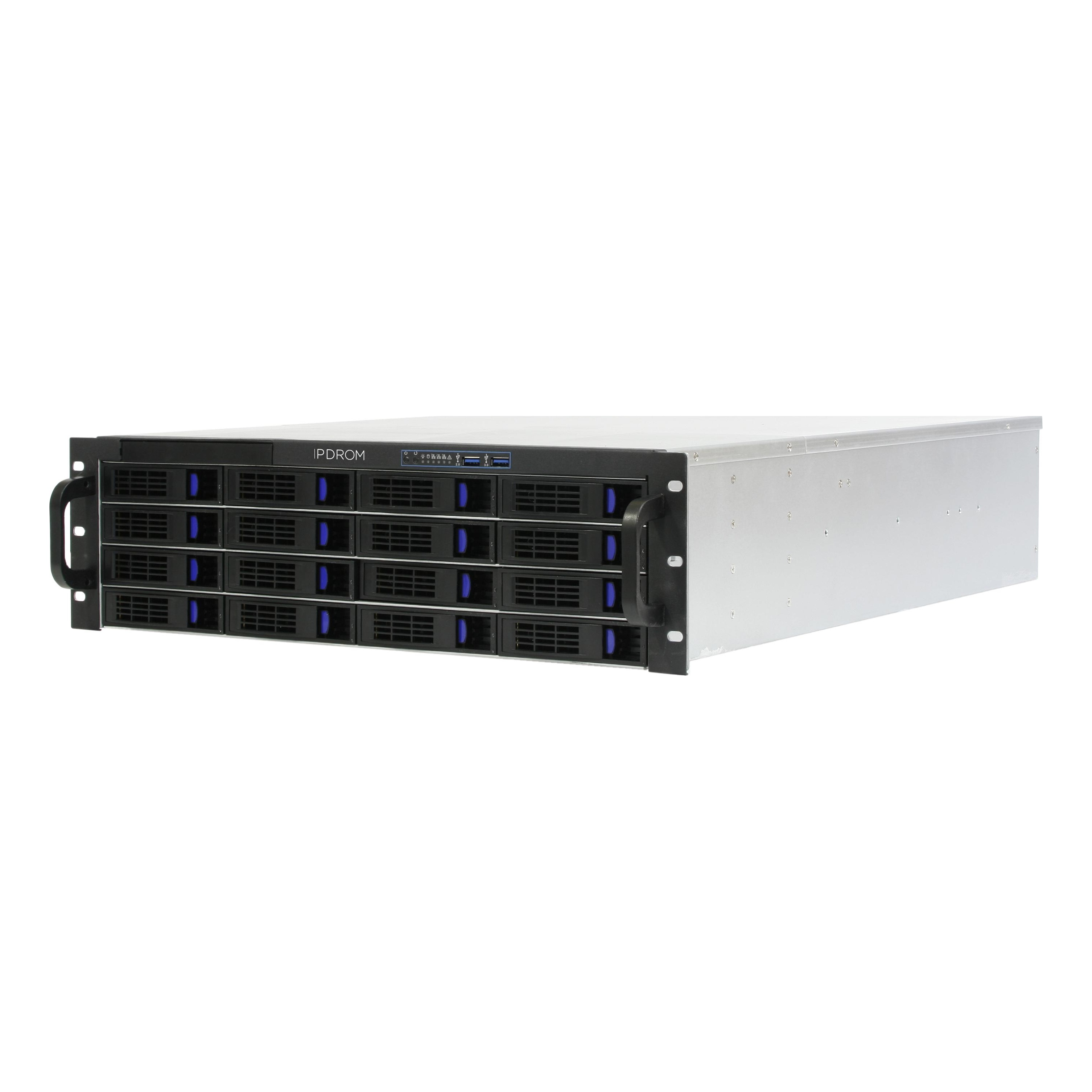 Сервер IPDROM Enterprise (E-128-Р-С3-196/Р6)