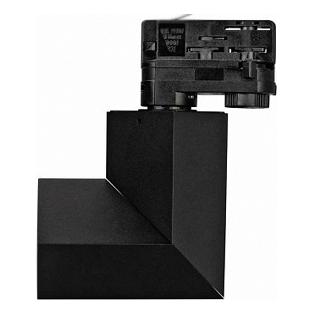 ARLIGHT Светильник LGD-TWIST-TRACK-4TR-S60x60-12W (черная вставка, 30 deg) (Черный, 220, Теплый белый) 2978000264686