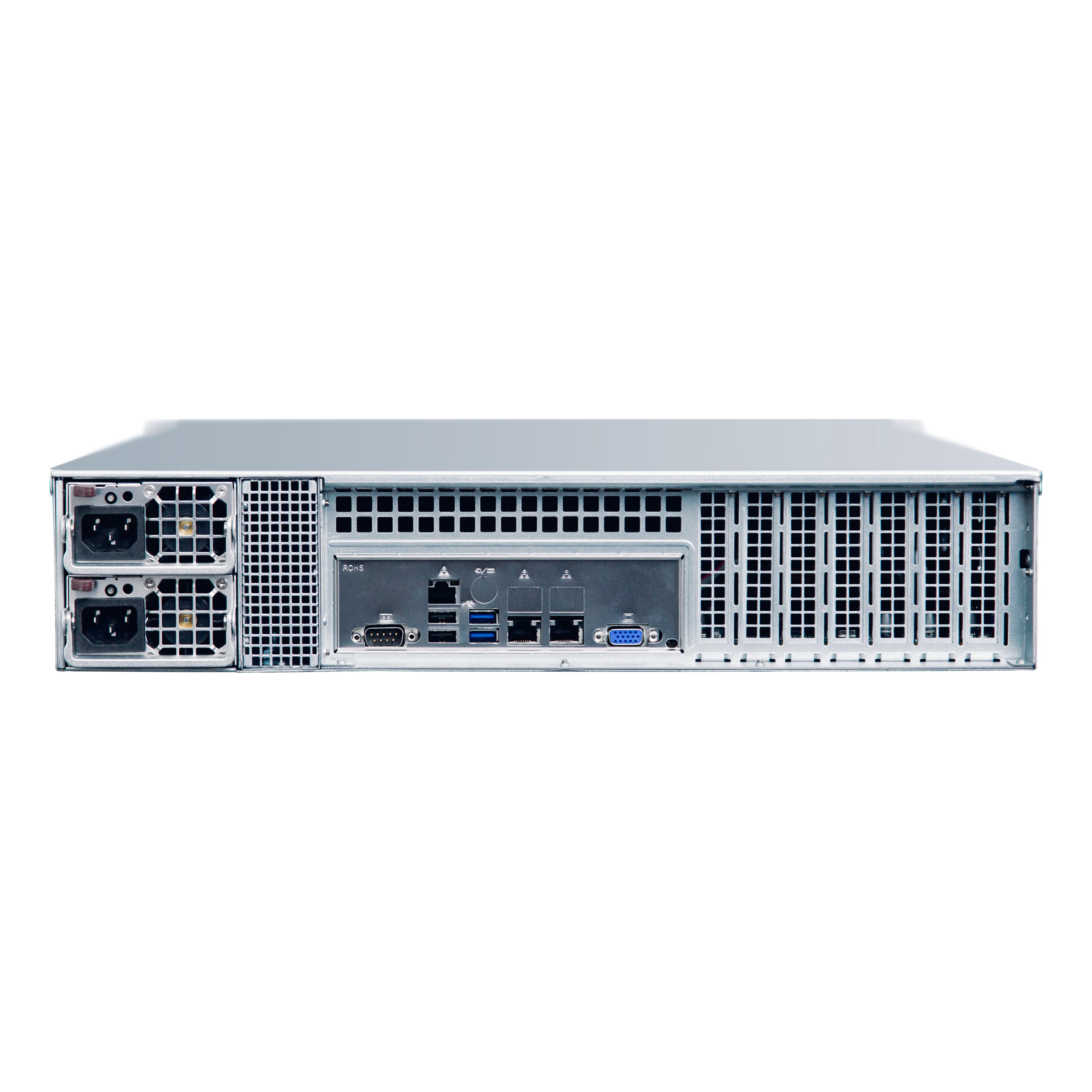 Сервер IPDROM Enterprise (E-32-РД-С2-24/Р5-2Э) 2022