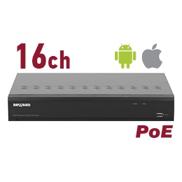 Beward RK1116-P IP видеосервер