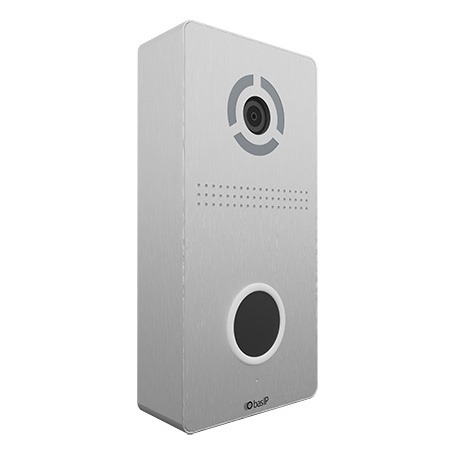 BAS-IP AV-05SD BLACK Вызывная панель