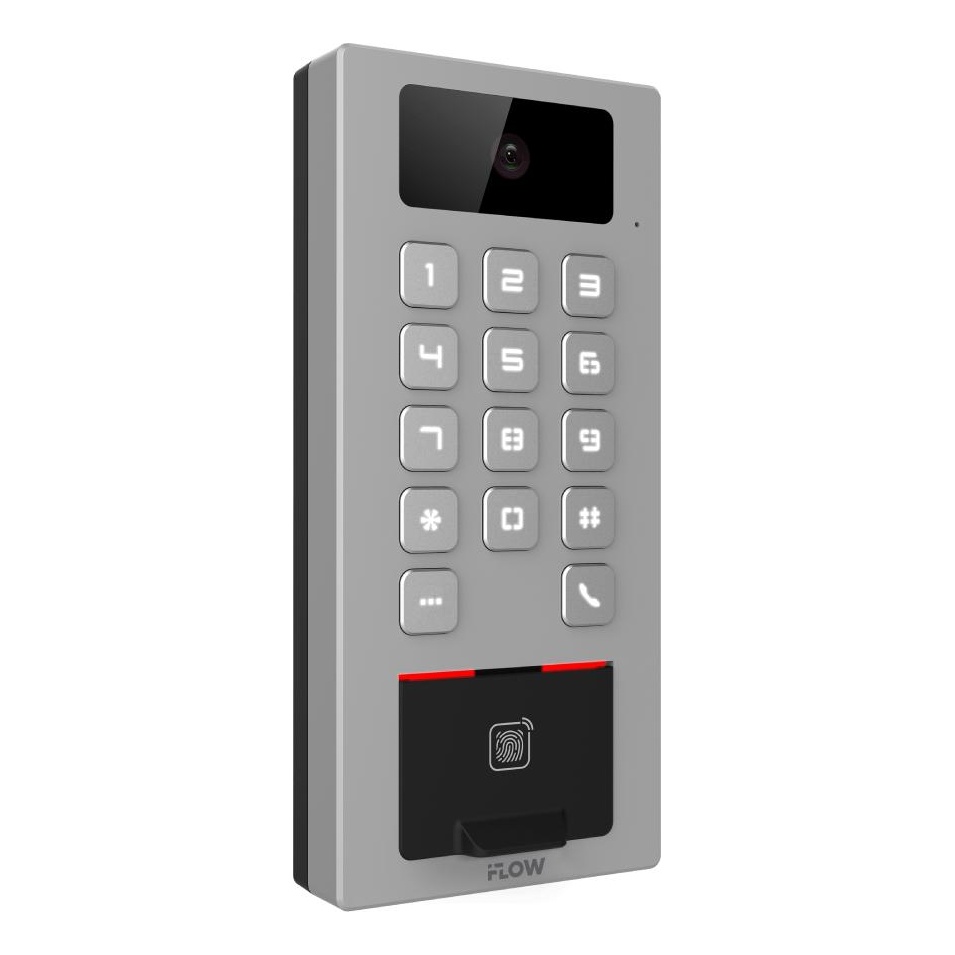 iFlow F-KD-2502SDFCKBW Терминал контроля доступа
