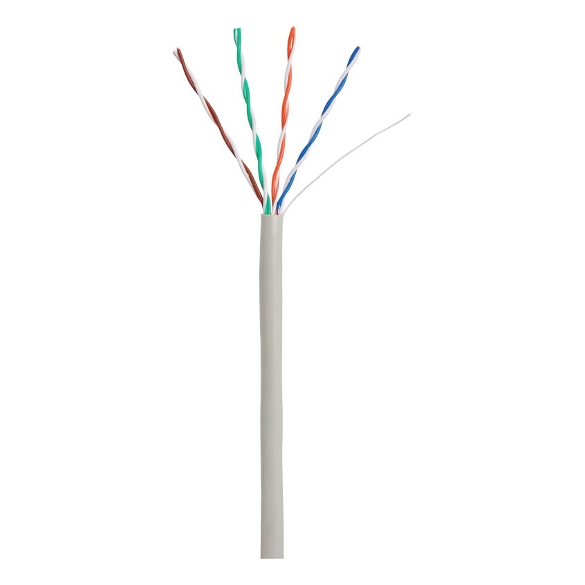 NETLAN EC-UU004-5E-PVC-GY Кабель