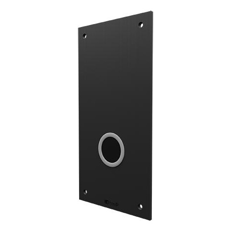 BAS-IP SH-46T BLACK Бесконтактный дверной звонок