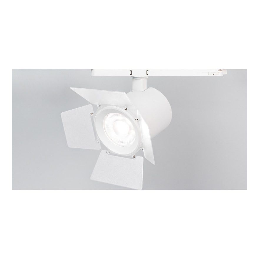 ARLIGHT Бленда с посадочным кольцом LGD-NIKA-BDR-R100 (BK) (Черный) 2977990360057