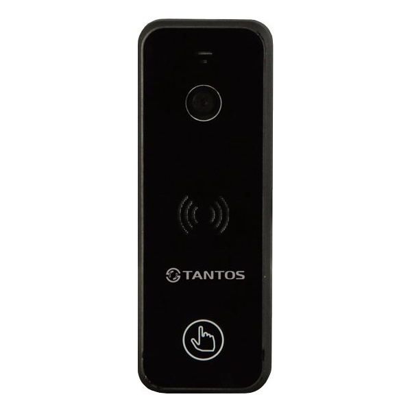 TANTOS iPanel 2 (Black) Вызывная панель видеодомофона