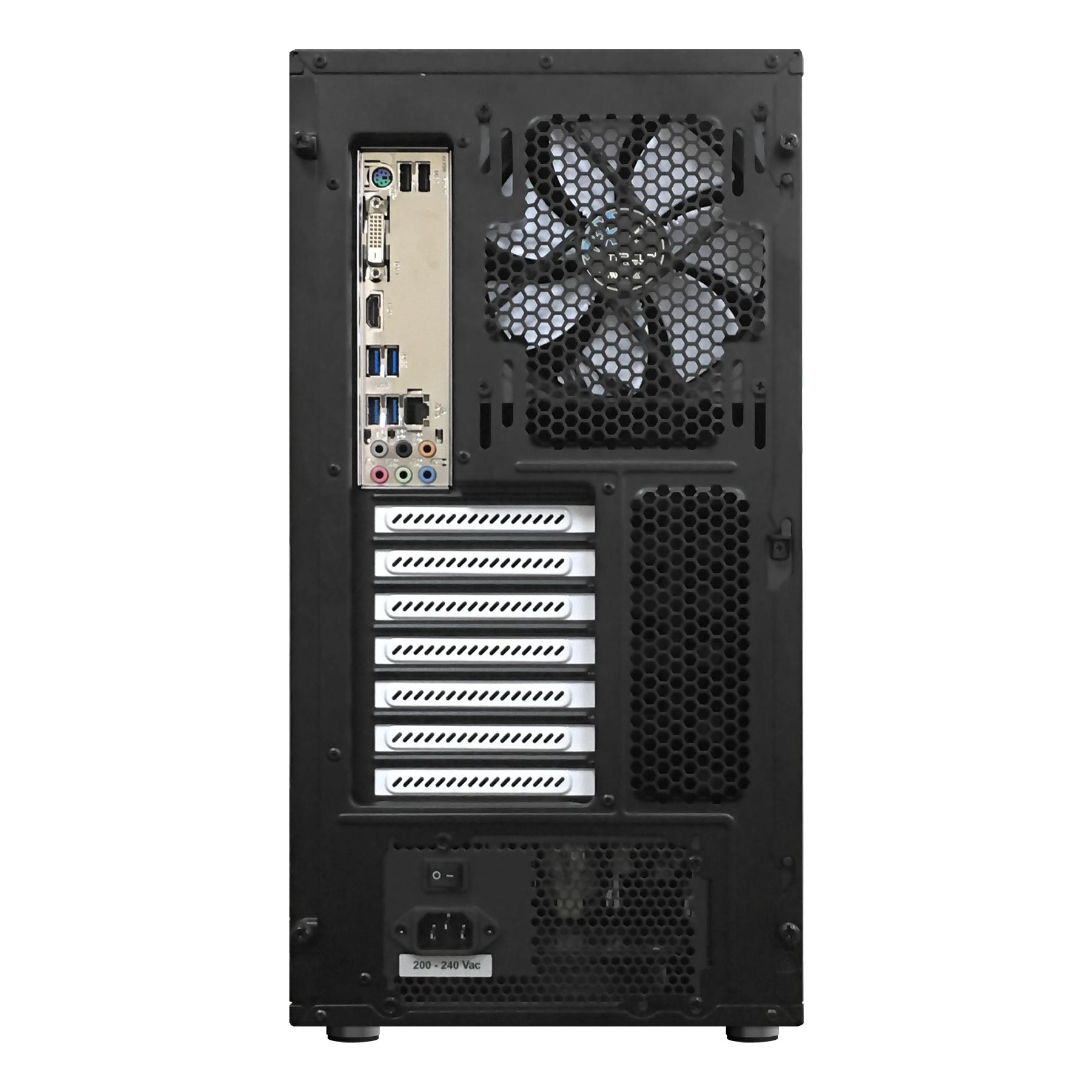 Рабочая станция IPDROM WS 240880