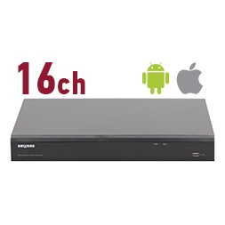 Beward RK2216 IP видеосервер