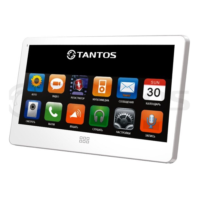 TANTOS NEO Slim (Black) Видеорегистратор