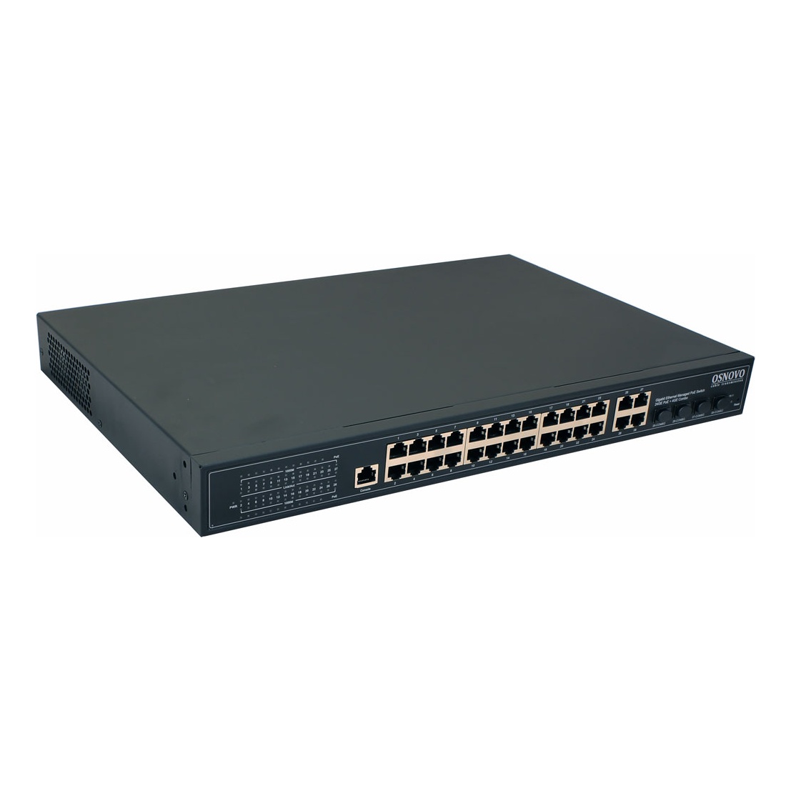 OSNOVO SW-8244/L(400W) Коммутатор