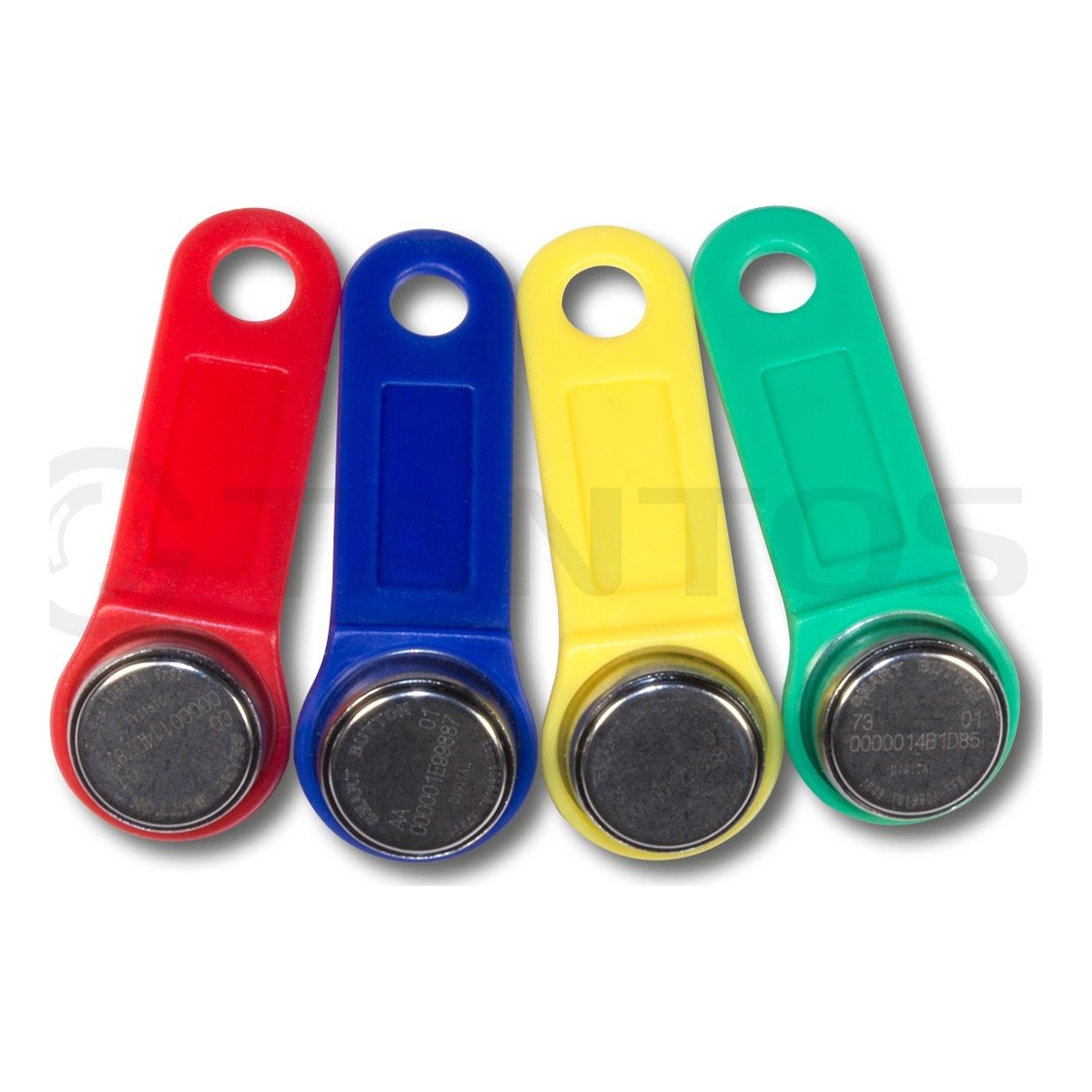 TANTOS TM1990A iButton TS (чёрный)
