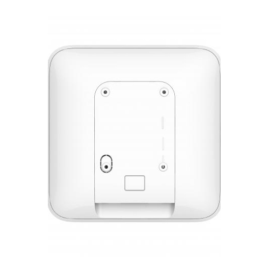 Hikvision AX PRO DS-PWA96-M-WE(RU) Охранная контрольная панель (868МГц), белая