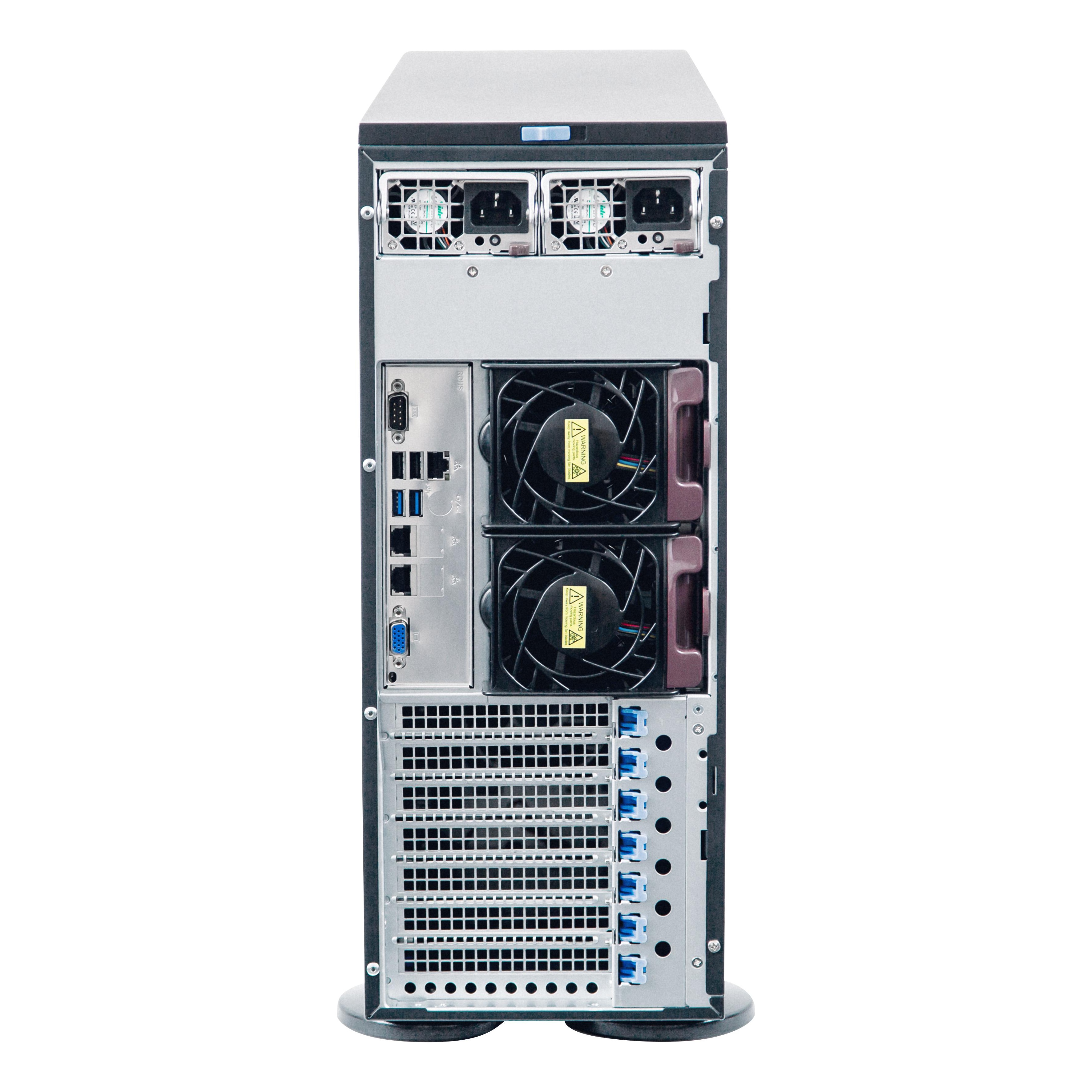 Сервер IPDROM Enterprise (E-32-Р-Б-48/Р6) 2022