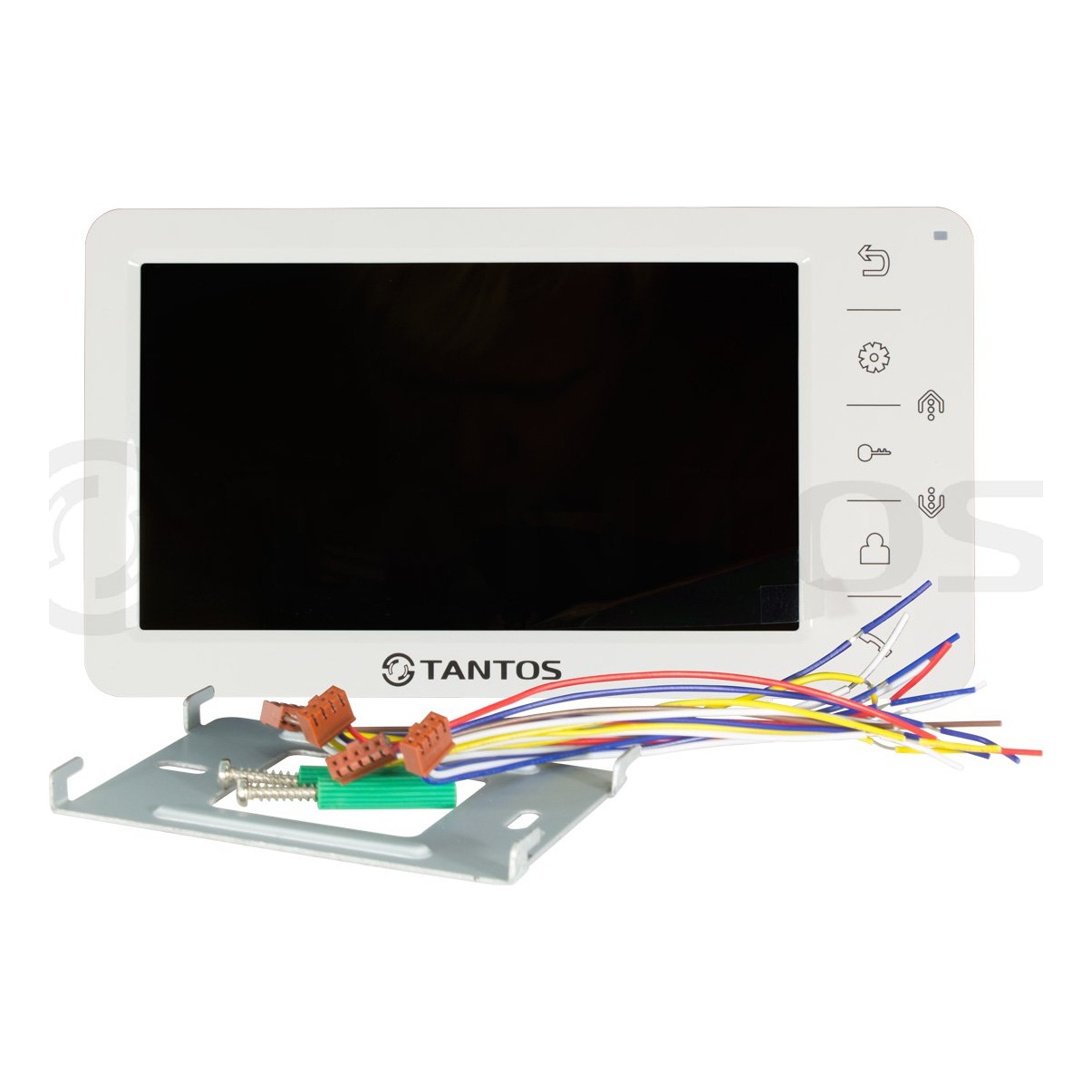 TANTOS Amelie HD SE M (White) Видеорегистратор