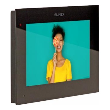 Slinex SQ-07MTHD Black TFT LCD дисплей