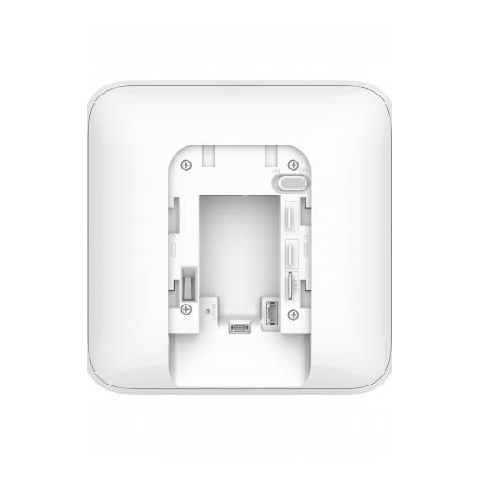 Hikvision AX PRO DS-PWA96-M-WE(RU) Охранная контрольная панель (868МГц), белая