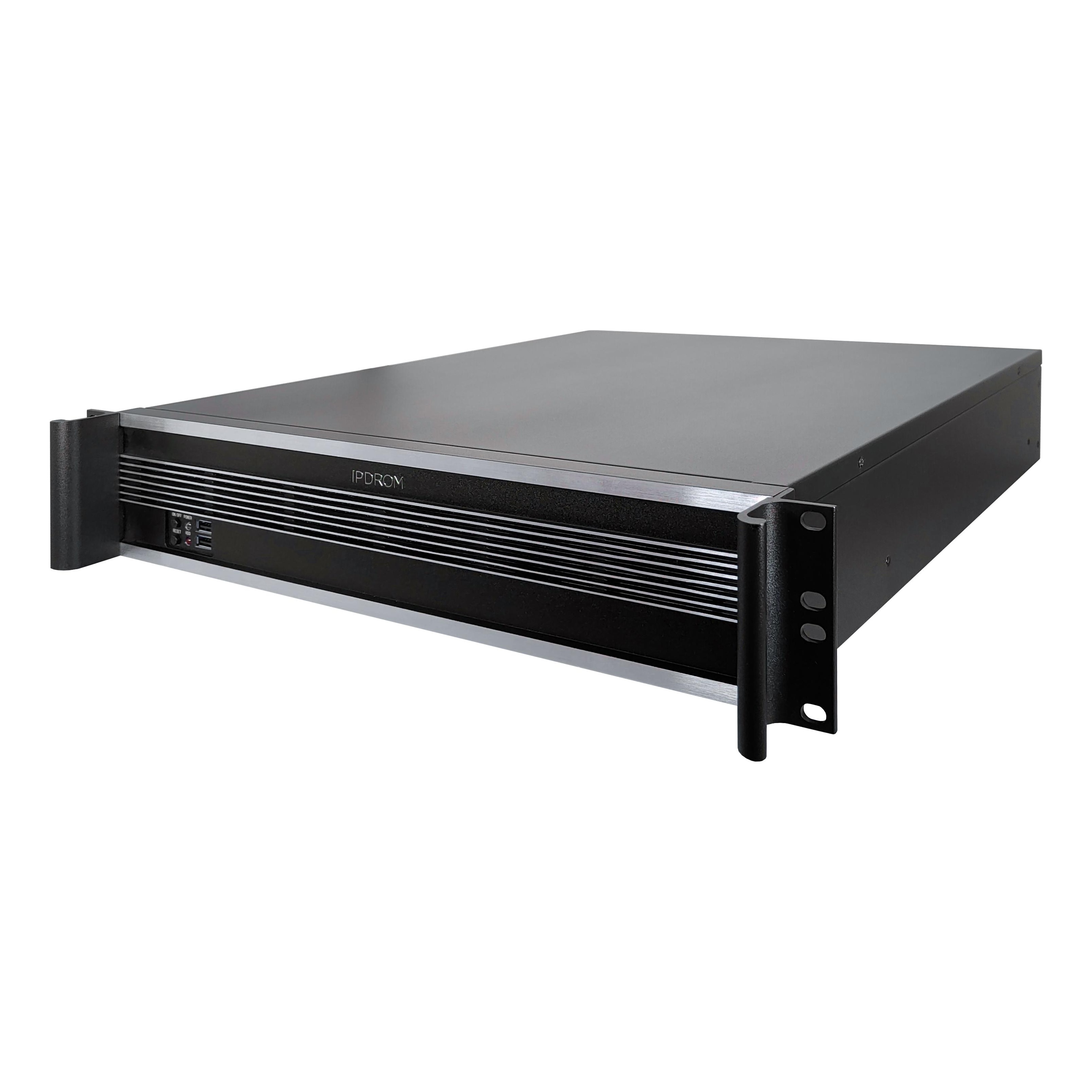 Цифровой видеорегистратор IPDROM NVR Business M-32A-8H