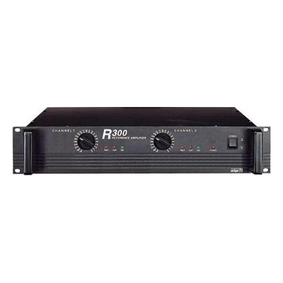 Inter-M R-300 plus Усилитель мощности, 2×150 Вт (4 Ом), 20...20000 Гц