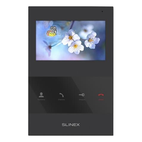 Slinex SQ-04 Black TFT LCD дисплей