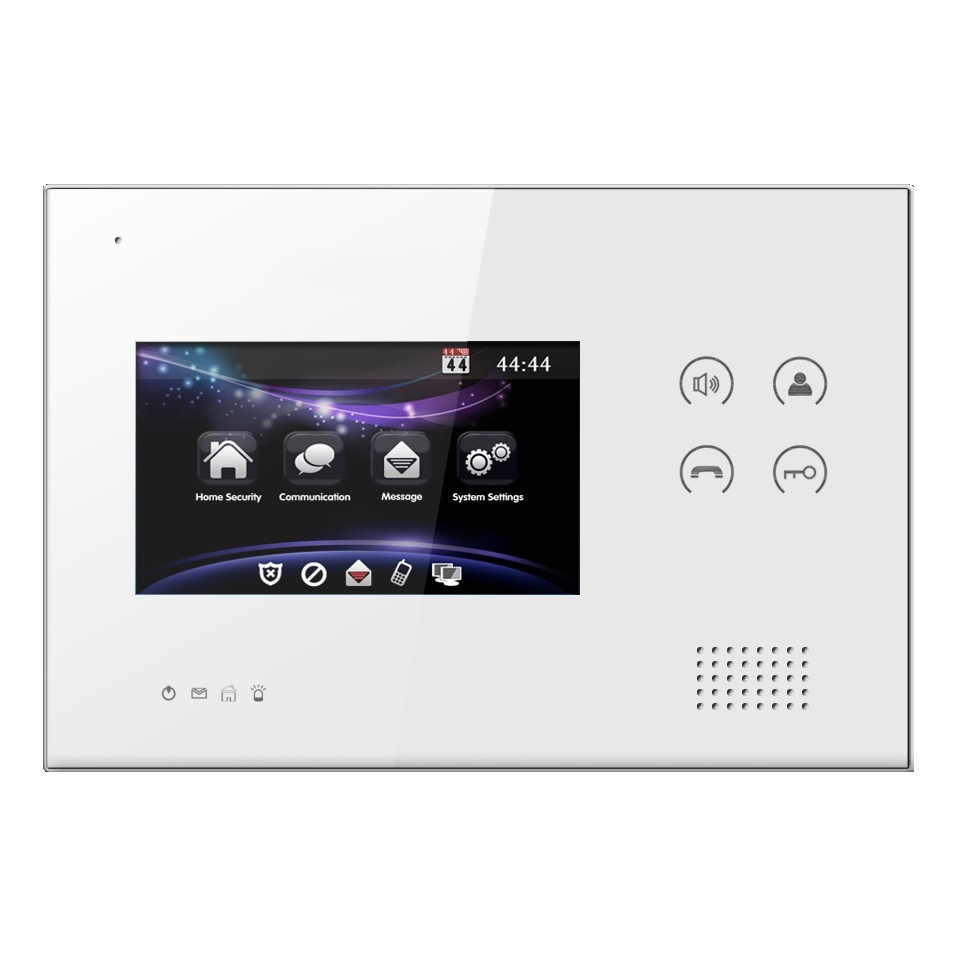 BAS-IP AG-04 W v3 Монитор IP-домофона