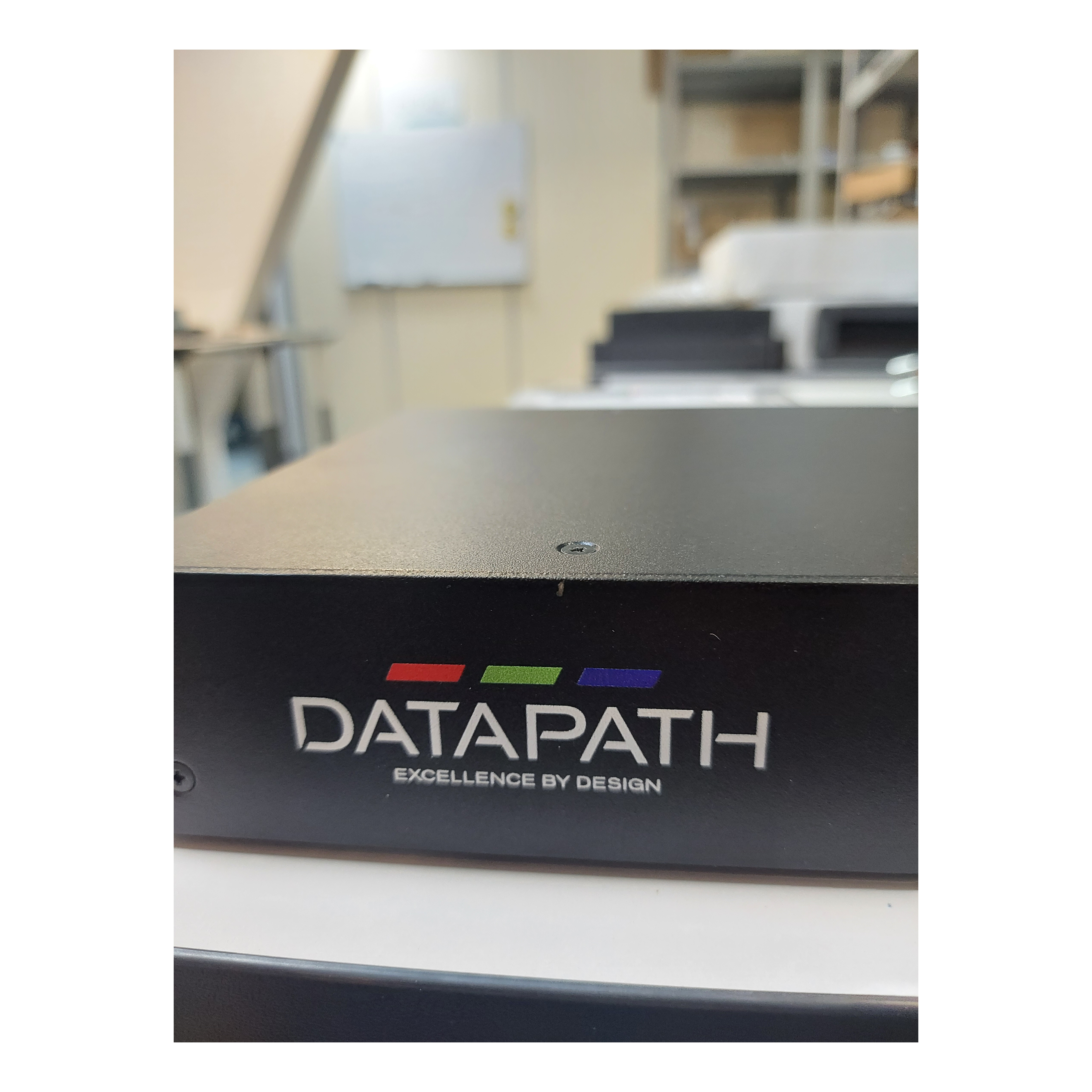 Контроллер видеостены Datapath Fx4/H 4K display wall controller w/HDCP - HDMI outputs (Уценка, демонстрационный образец)