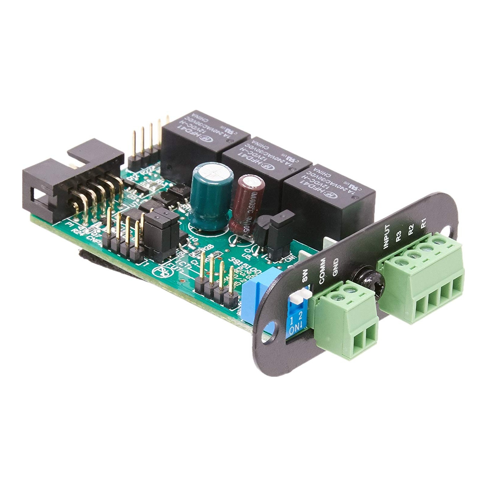 Релейная карта ввода-вывода-mini for RT-5~11kVA 3915100474-S