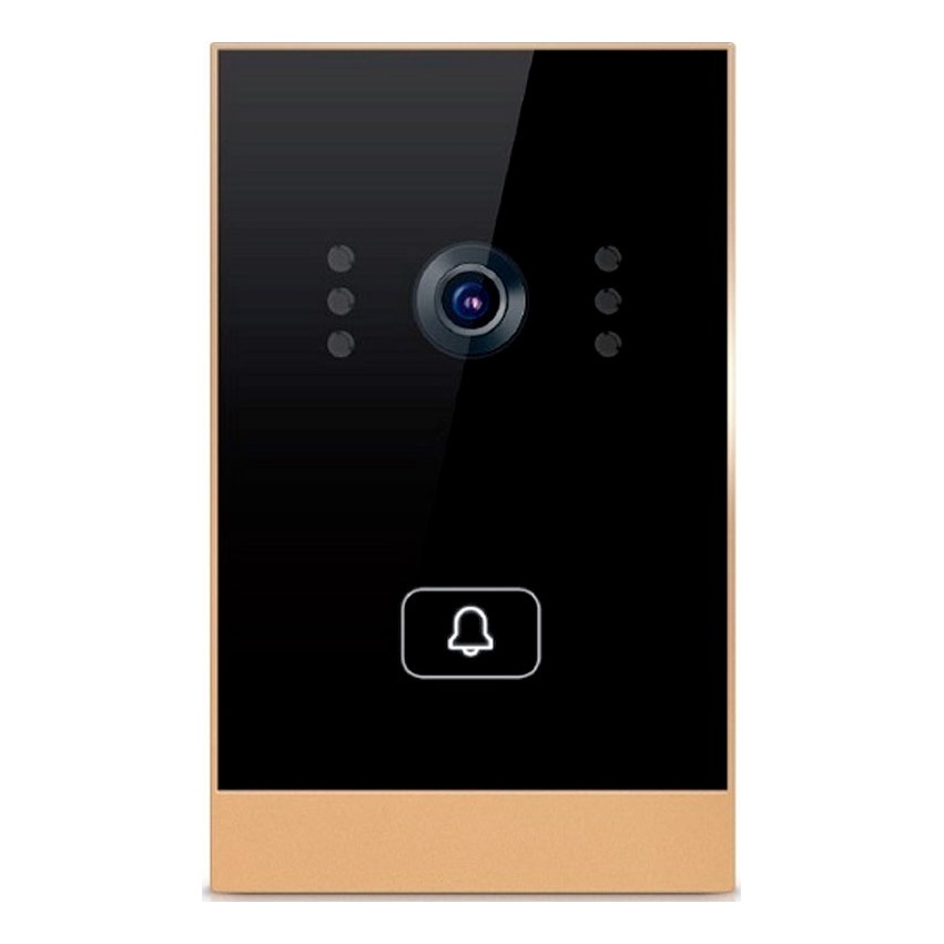 BAS-IP AV-02 GOLD Вызывная видеопанель