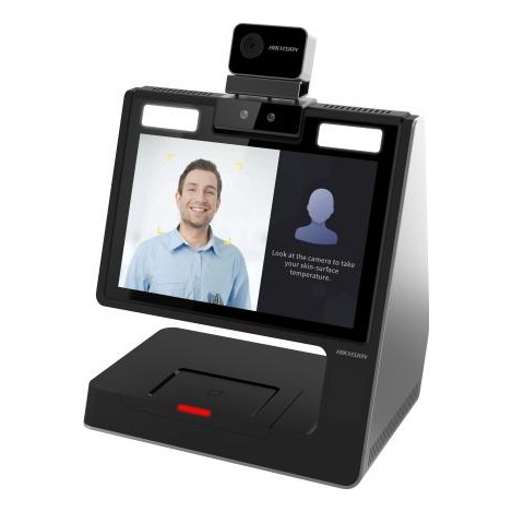 Hikvision DS-K5032 Терминал для регистрации и сбора информации посетителей