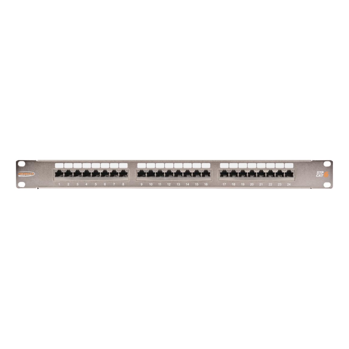 NIKOMAX NMC-RP24SE2-1U-MT Коммутационная панель