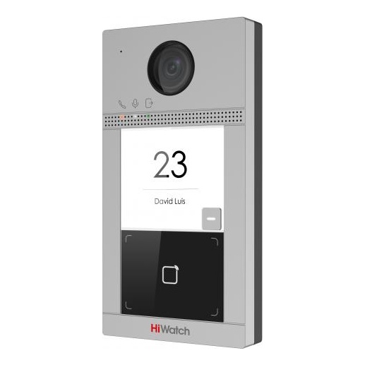 HiWatch VDP-D4211W Вызывная панель