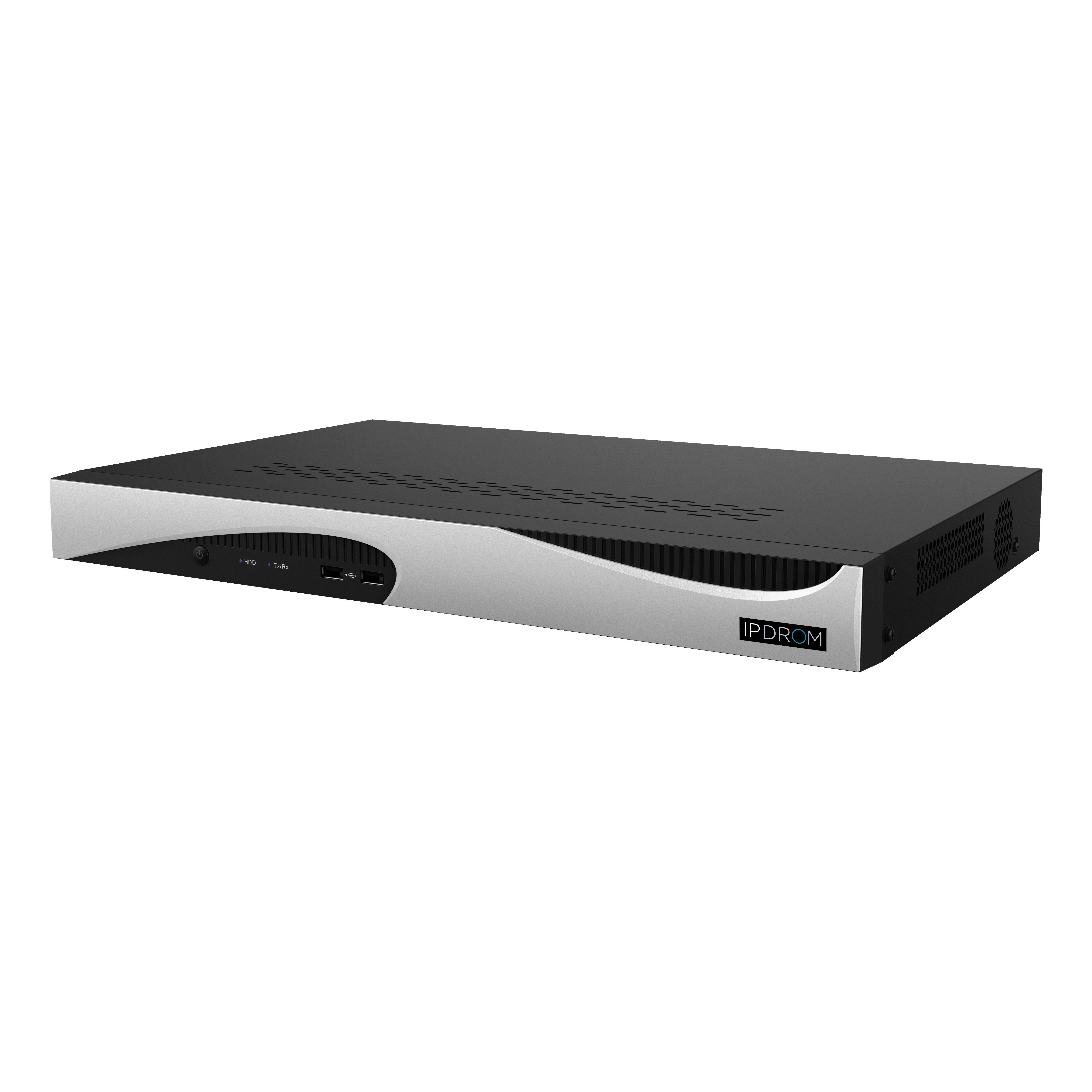 Цифровой видеорегистратор IPDROM NVR Business T2-10-16Tb