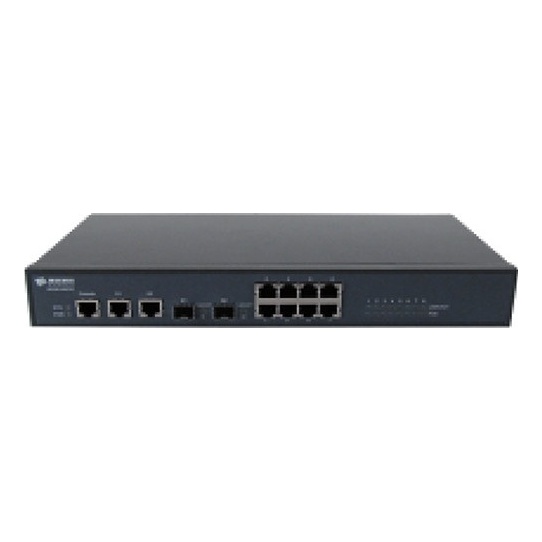 Hikvision DS-3D2208P PoE-коммутатор