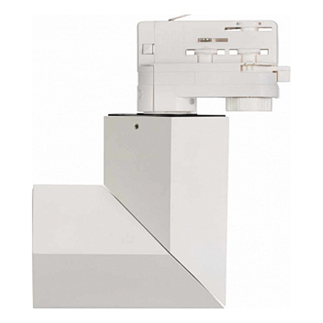 ARLIGHT Светильник LGD-TWIST-TRACK-4TR-S60x60-12W (черная вставка, 30 deg) (Черный, 220, Теплый белый) 2978000264686