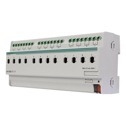 BAS-IP KA-12 Актуатор
