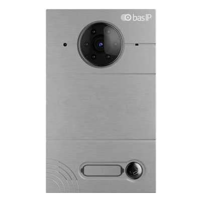 BAS-IP AV-01D GREY Вызывная панель