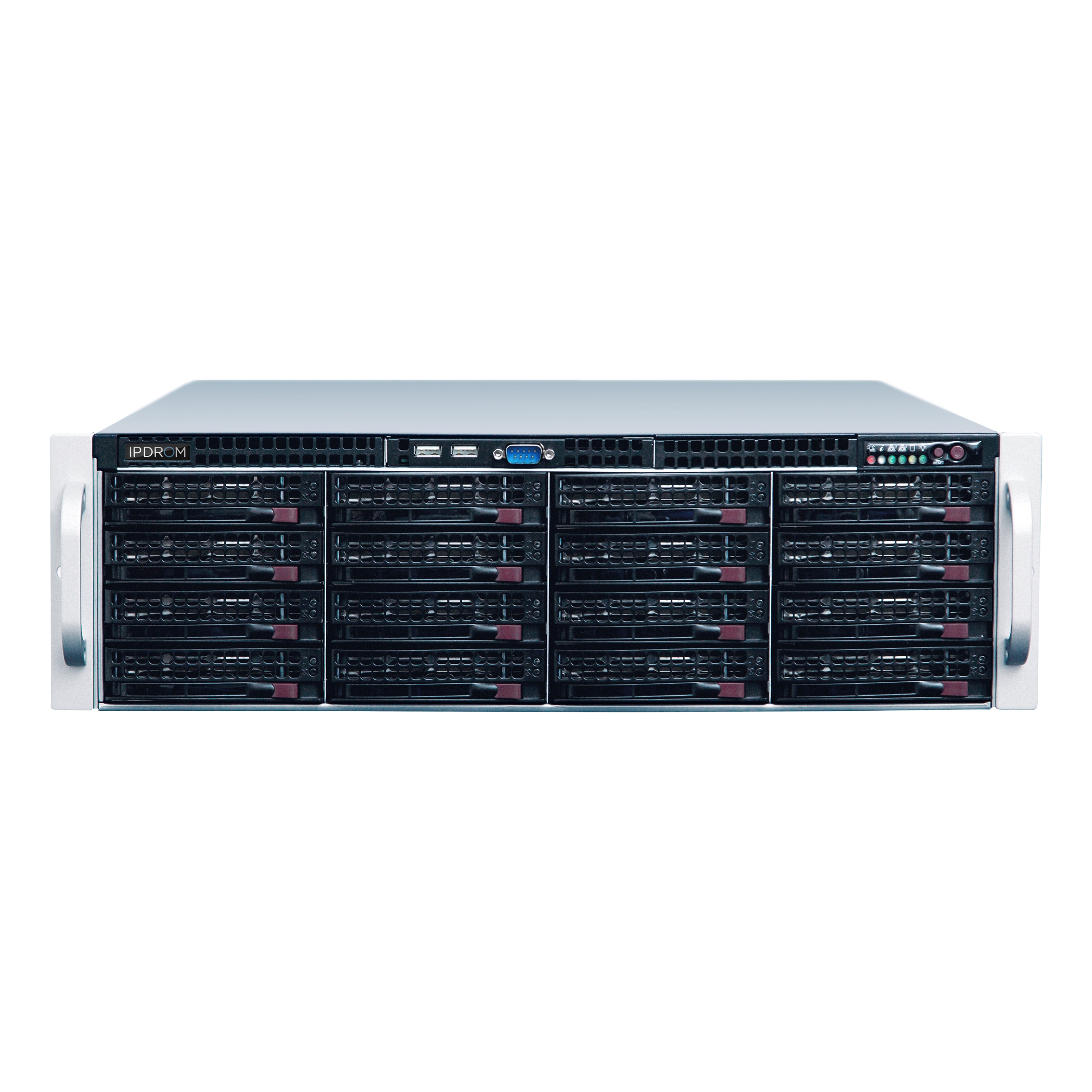 Сервер IPDROM Enterprise R8C3 246751