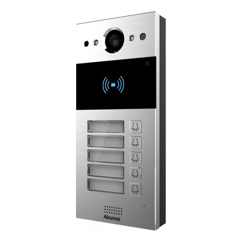 Akuvox R20BX4_OW Малоабонентская вызывная панель