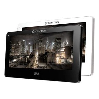 TANTOS NEO Slim (White) Монитор видеодомофона