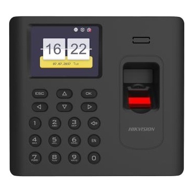 Hikvision DS-K1A802AMF-B Терминал учета рабочего времени