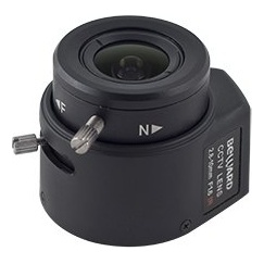 Beward BM02810AIR Объектив