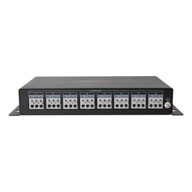 Hikvision DS-PM-RSO8 Расширитель шины